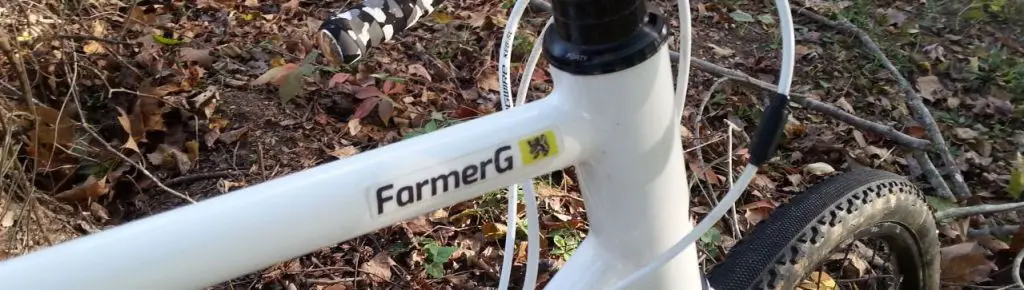 FarmerG’s Zukas Cycles CX Bike