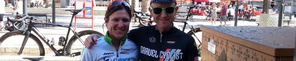 Australia 2014/ 2015: Gravel Cyclist is Down Under