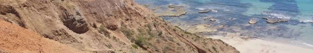 Australia 2015: The Sellicks Beach, South Australia Gravel Ride VIDEO