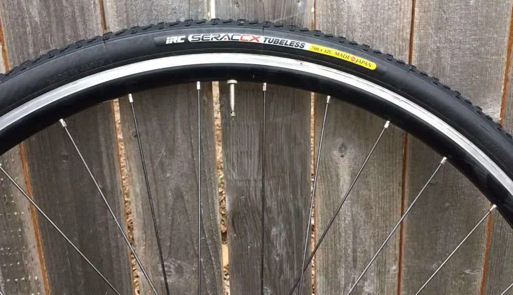 Long Term Review: IRC SERAC CX Tubeless CX Tires - Gravel