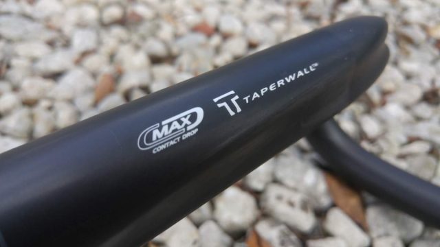 easton ec70 ax carbon adventure handlebar review and weight
