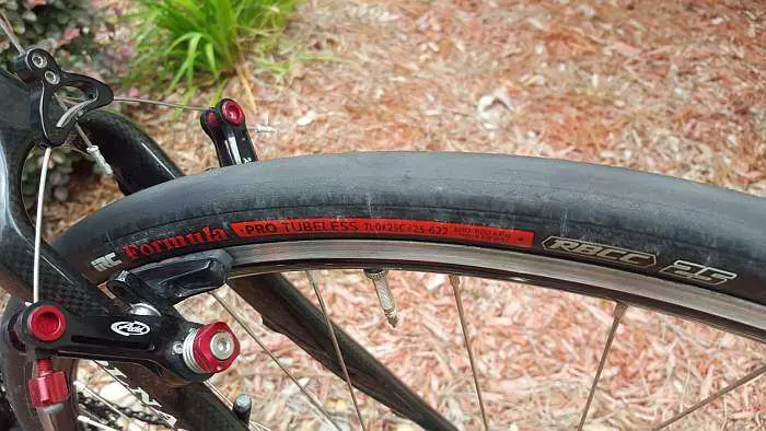 IRC Pro Tubeless 700x25 RBCC Review 2015-2