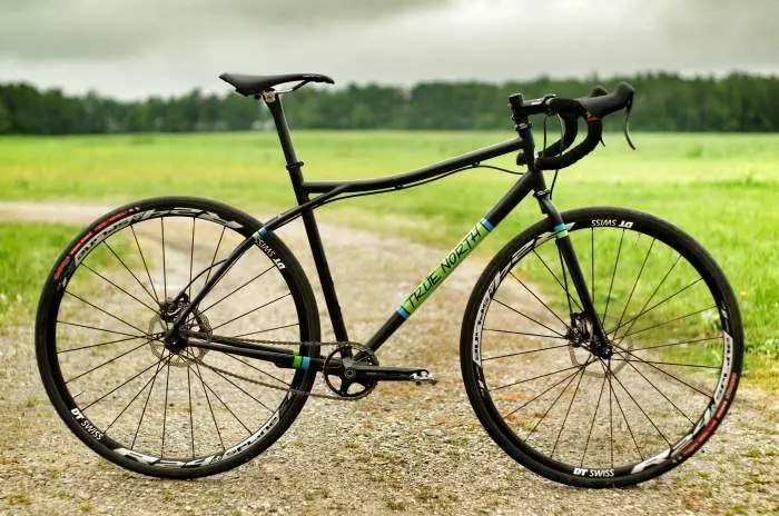 single speed gravel bike gearing