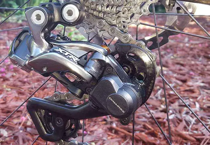kortademigheid Interpreteren Onaangenaam Tinkering: Shimano XTR Di2 & Road Di2 Shifters - Perfect for CX & Monster  CX - Gravel Cyclist: The Gravel Cycling Experience