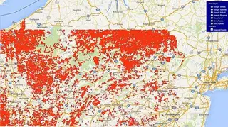 Maps That Show Gravel Roads 6. Cartography - Gravel Road Map Resources - Gravel Cyclist: The Gravel  Cycling Experience