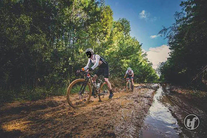 Hellhole Gravel Grind Stage Race - The HHGG HQ crew (including these two on  a MTB tandem) hit the forest this weekend to conduct some additional course  recon for Hellhole Gravel Grind