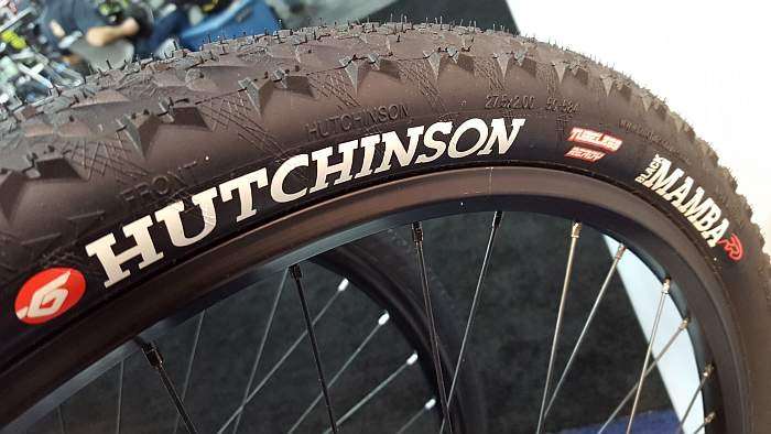 Hutchinson Black Mamba 27.5 x 2".