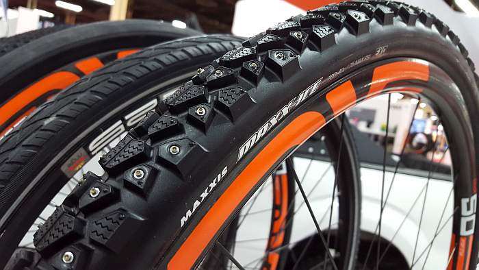 Interbike 2015: Tires for Gravel Cycling & Racing â Hutchinson & Maxxis - Gravel Cyclist: The 