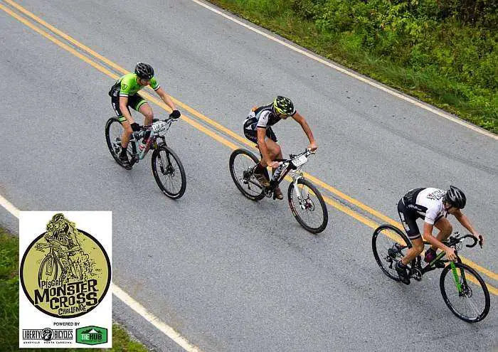 Rusty of Gravel Cyclist. Photo by Icon Media Asheville.