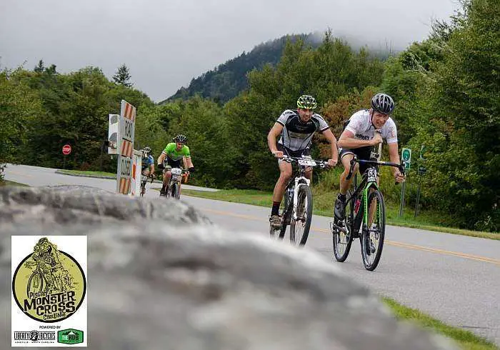 Rusty of Gravel Cyclist. Photo by Icon Media Asheville.