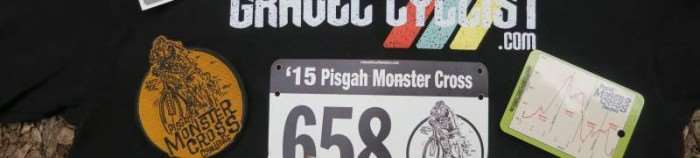 Pisgah Monster Cross 2015 Race VIDEO
