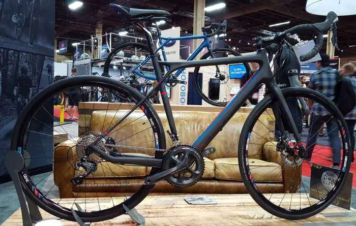 Interbike 2015 GT Grade Carbon and Alumin i um Gravel Cyclist