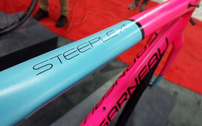 Interbike 2015: Louis Garneau Steeple XC - Gravel Cyclist: The