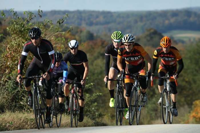 Team 36 Tooth L-R: John McPhillips, Sally Price, Cody Beshire, Todd Howman, John Lorson, Jason Suppan.