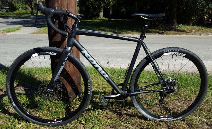 Bike Review: Kona's Jake - by Anthony Musalo - Gravel Gravel Cycling Experience