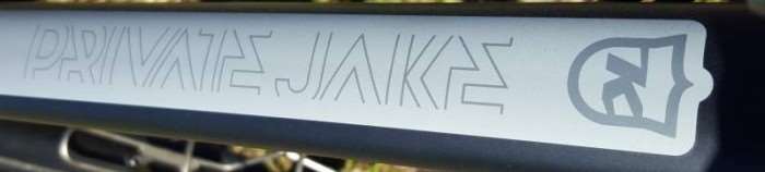 Bike Review: Kona’s Private Jake – by Anthony Musalo
