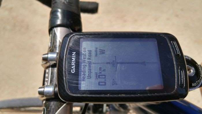 The Garmin doesn't lie.