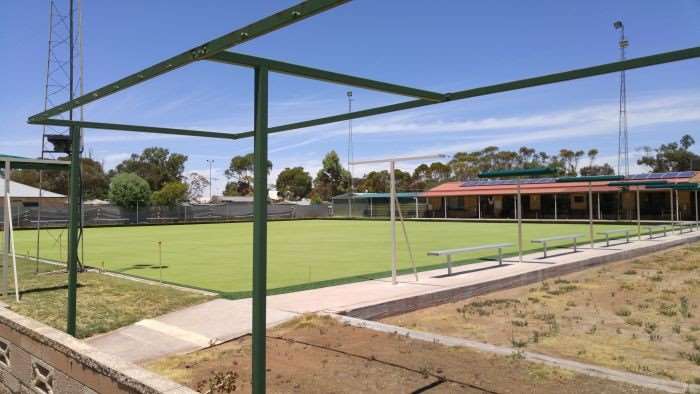 Things to do in Orroroo - Lawn Bowling.