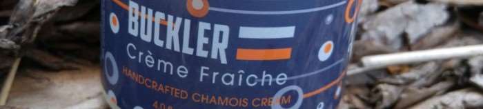 Review: Buckler Handcrafted Skincare Crème Fraîche Chamois Cream