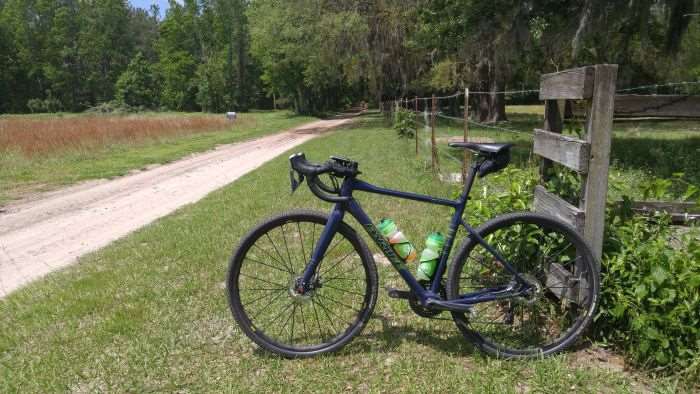 Into 160+ miles aboard the Parlee Chebacco.
