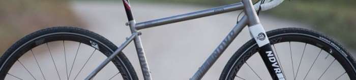 Feature: NDVR Cycle’s Titanium Gravel Travel Bike