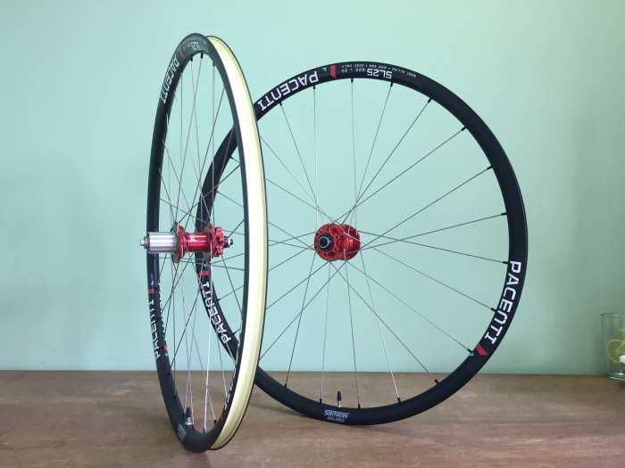 spokes gravel 21