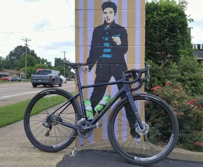 The Parlee Chebacco is Elvis approved.