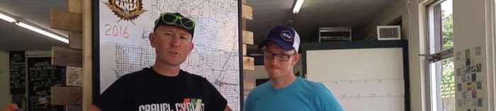 2016 Dirty Kanza VIDEO Interview: LeLan Dains of Dirty Kanza Promotions!
