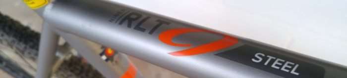 Featured Bike: Gary Mendenhall’s Niner RLT 9 Steel