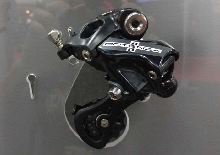 2016 Interbike: Campagnolo Disc Brakes on Gravel? - Gravel Cyclist