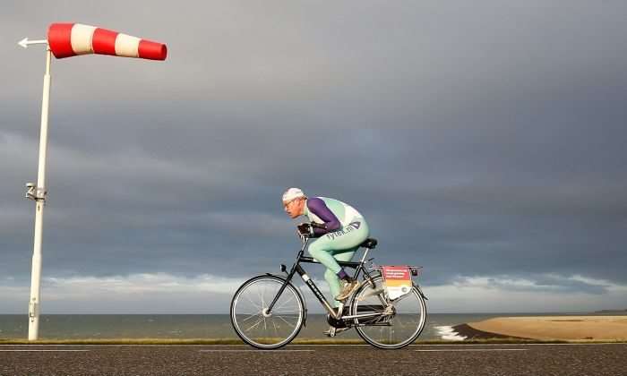 Photo from the 2015 Dutch Headwind Championships.