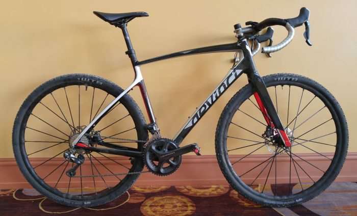 Devinci discount gravel bike