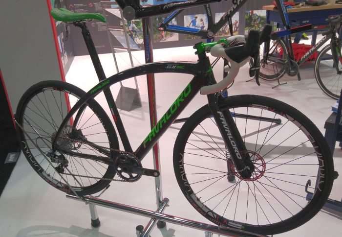 Max4out road online bike