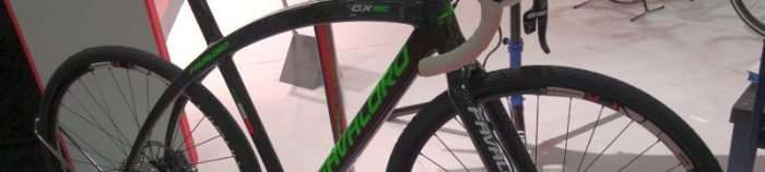 2016 Interbike: Favaloro GX Arc Cross / Gravel Bike – Italian Style