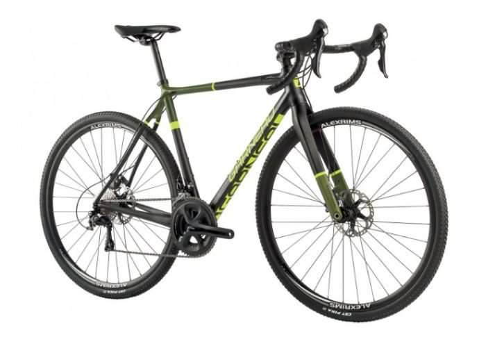 Louis garneau sales gravel bike