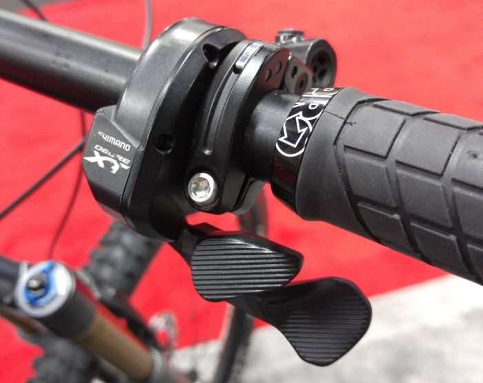 shimano xt electronic shifting