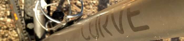 Featured Bike: Jesse Carlsson’s Curve GMX Titanium All-Terrain Adventure Bike