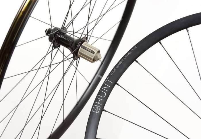 Hunt Bike Wheels 4Season Gravel Disc Wheelset Review