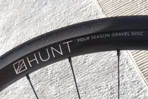 Hunt Bike Wheels 4Season Gravel Disc Wheelset Review