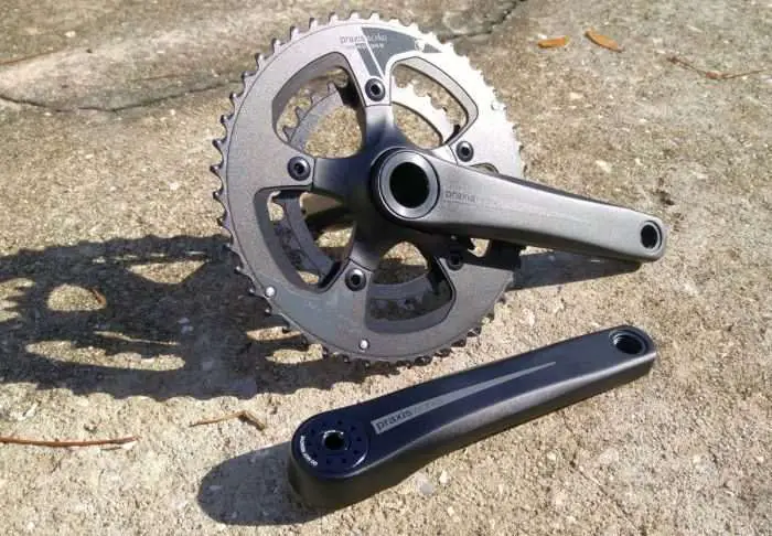 Review: Praxis Works Zayante M30 Crankset with 48-32