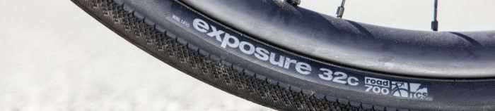 Press Release: WTB Expands High-End Road (and Gravel) with Exposure 32c Tire