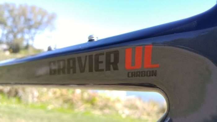 Framed gravel bike discount review