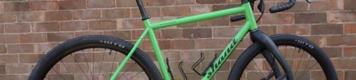 Featured Bike: Paul Errington’s Shand Stooshie Gravel Bike