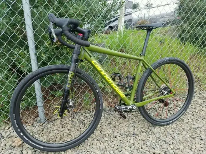 Used cannondale shop slate