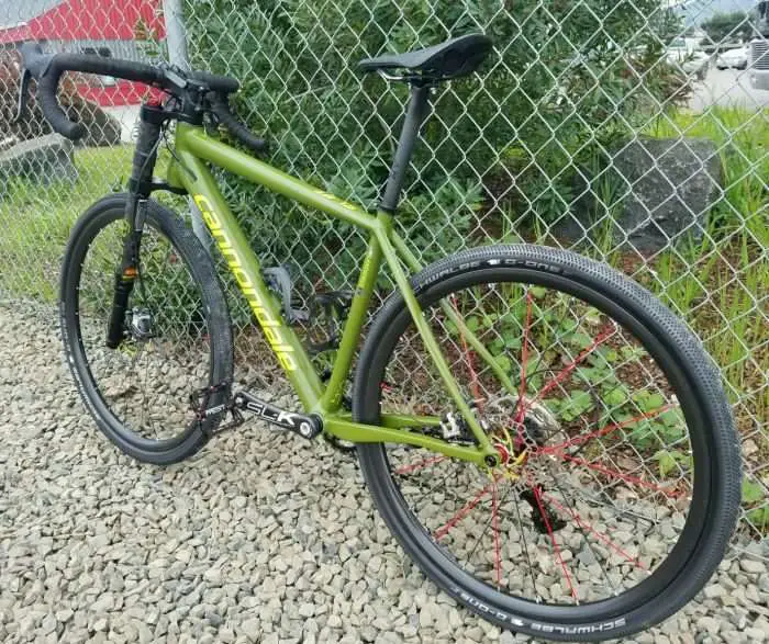 Cannondale cheap slate 2017