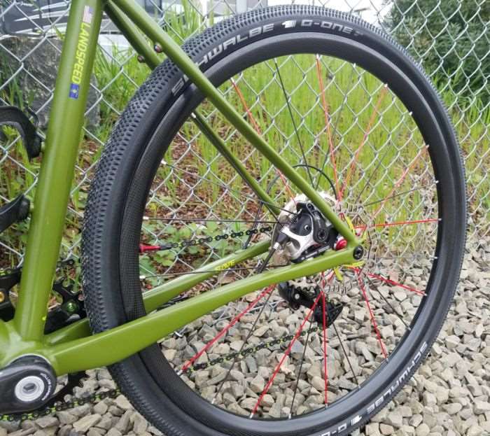 cannondale slate gravel bike