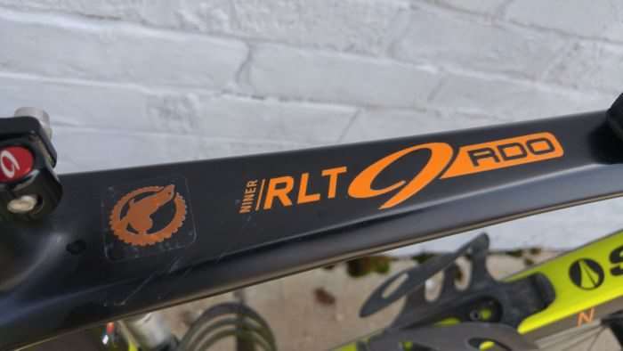 2017 niner rlt discount 9