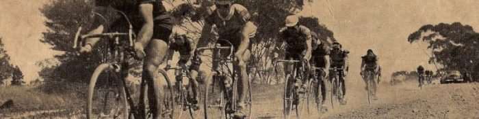 Hard Men of Australia: Road Racing in the late 1940’s to early 1970’s – on Gravel