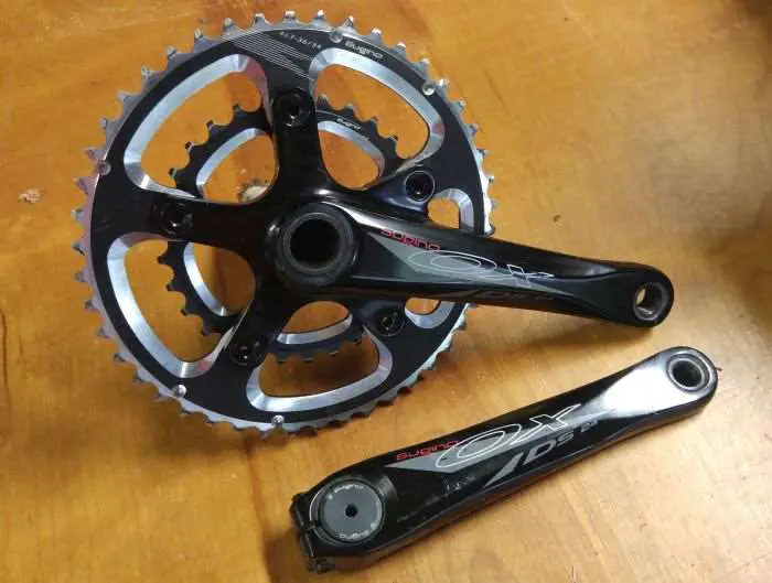 sub compact chainset