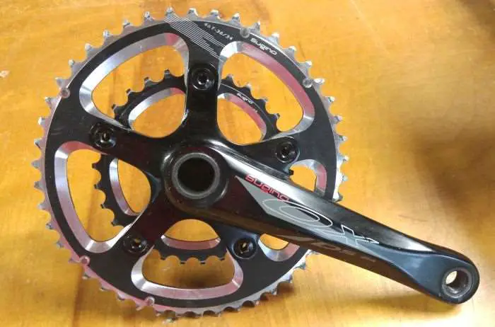 sugino mtb crankset